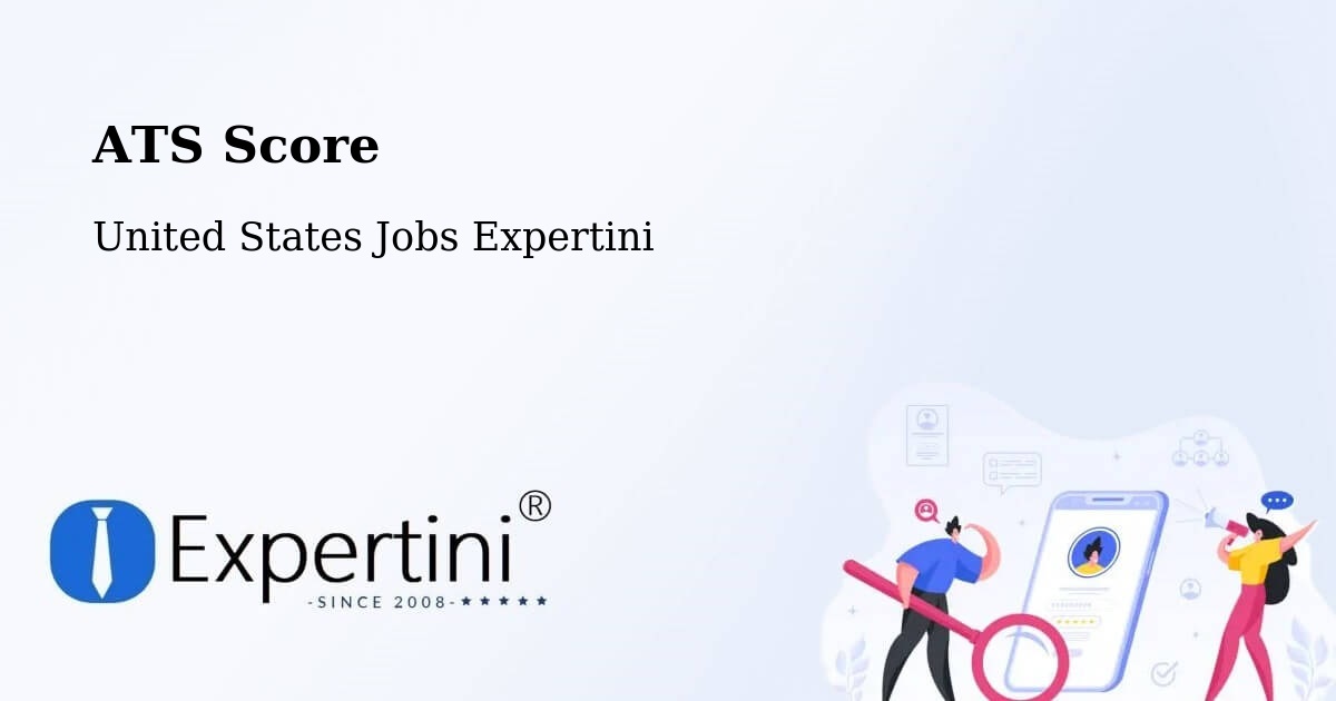 Resume ATS Score & Job Description Match Tool – Murphy - United States Jobs Expertini